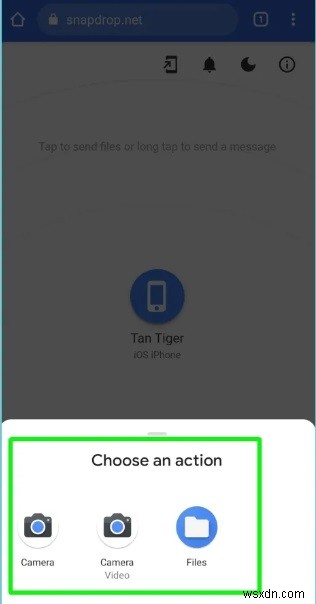 Samsung から iPhone にファイルを転送する:AirDrop のようなステップバイステップのガイド 