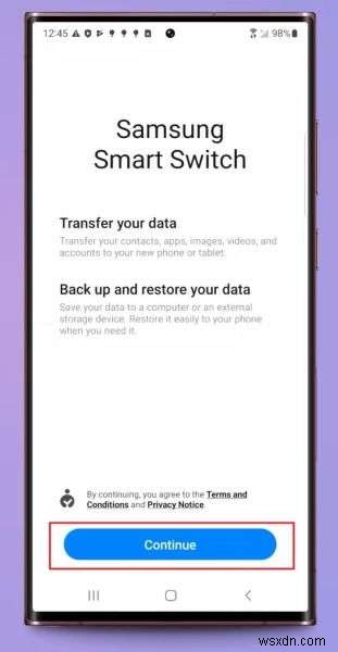 Samsung S21 から S25 へのシームレスなデータ転送:7 つの信頼できる方法 