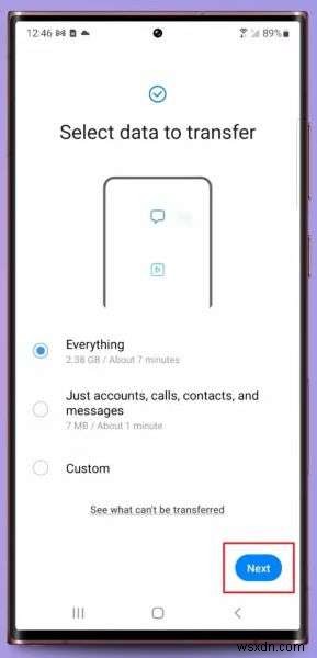 Samsung S21 から S25 へのシームレスなデータ転送:7 つの信頼できる方法 