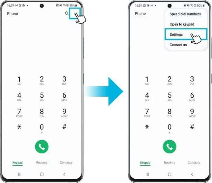 完全な Samsung S25 シリーズ セットアップ ガイド:ボイスメールからデータ移行まで 