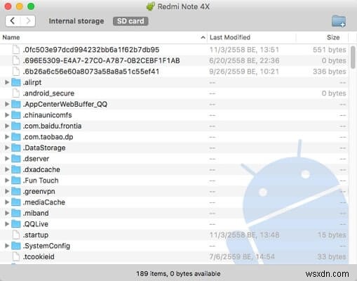 Samsung ファイルを Mac に簡単に転送:5 つの実績のある方法 