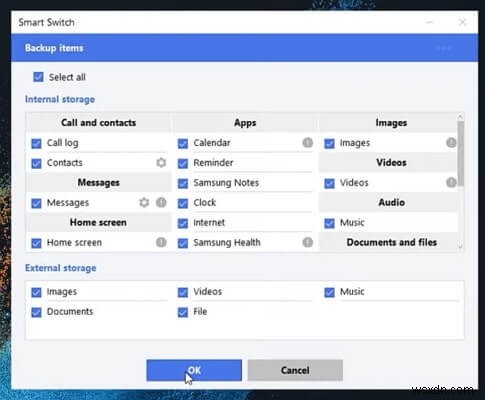 Samsung ファイルを Mac に簡単に転送:5 つの実績のある方法 