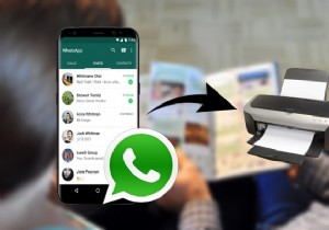 AndroidでWhatsAppのチャットを印刷する方法|初心者でも安心の4つの手段を徹底解説