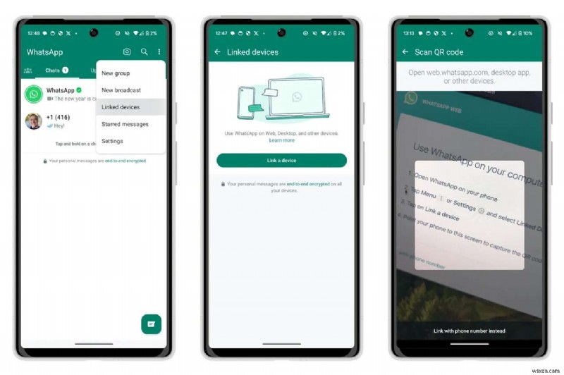 Android で WhatsApp チャットを印刷する:シンプルで信頼性の高い方法 