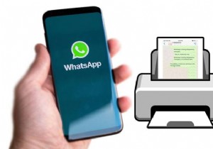 iPhone から WhatsApp メッセージを印刷する:ステップバイステップガイド 