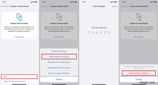 新しいiPhoneに切り替えるときのWhatsAppチャット転送の失敗を修正する 