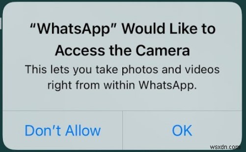 新しいiPhoneに切り替えるときのWhatsAppチャット転送の失敗を修正する 