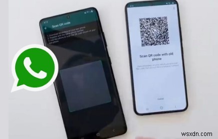 新しいiPhoneに切り替えるときのWhatsAppチャット転送の失敗を修正する 