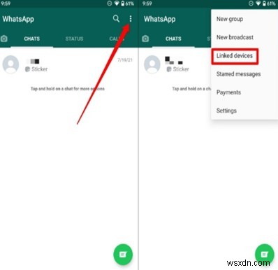 新しいiPhoneに切り替えるときのWhatsAppチャット転送の失敗を修正する 