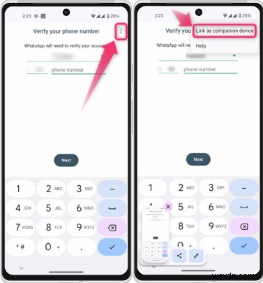 WhatsApp アクティビティを法的に監視する:包括的なガイド 