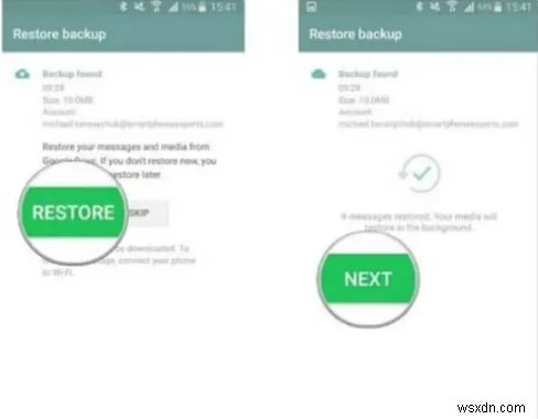 WhatsApp アクティビティを法的に監視する:包括的なガイド 