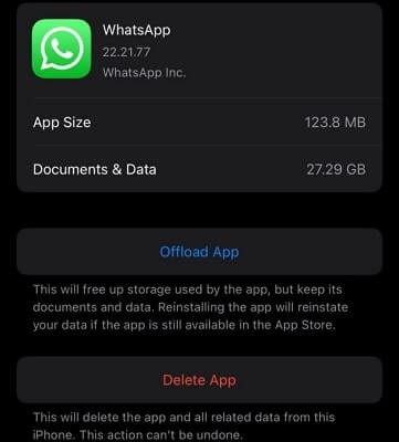 iCloud から WhatsApp を復元:100% 信頼できる修正とヒント