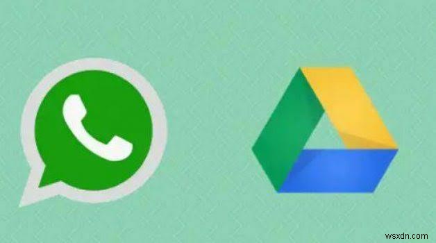 Google ドライブ上で失われた WhatsApp バックアップを解決する:ステップバイステップ ガイド 