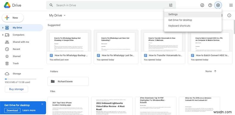 Google ドライブ上で失われた WhatsApp バックアップを解決する:ステップバイステップ ガイド 