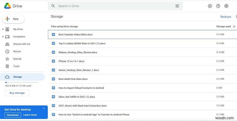 Google ドライブ上で失われた WhatsApp バックアップを解決する:ステップバイステップ ガイド 