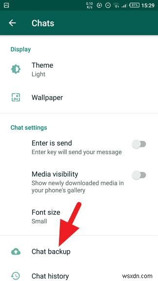 Google ドライブ上で失われた WhatsApp バックアップを解決する:ステップバイステップ ガイド 