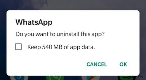 Google ドライブ上で失われた WhatsApp バックアップを解決する:ステップバイステップ ガイド 