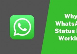 友達のWhatsAppステータスが表示されないのはなぜ?原因と解決策を徹底解説