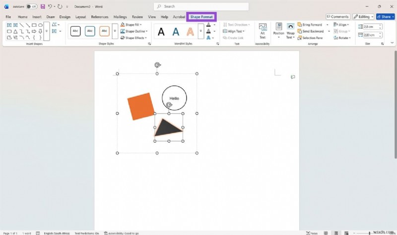 Word 画像を SmartArt に変換する:ステップバイステップ ガイド 