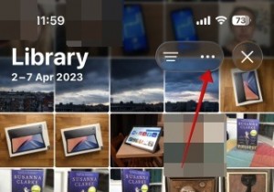 iPhone の組み込みバッチ編集のロックを解除:追加のアプリなしで写真とビデオを同時に編集 