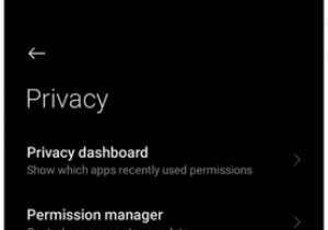 Androidのプライバシーダッシュボードでアプリの隠れた権限アクセスを暴く方法