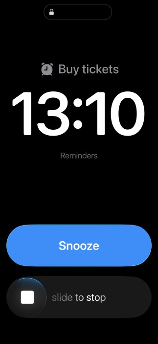 iPhone リマインダー + アラームのアップグレード:重要なタスクをもう見逃すことはありません 