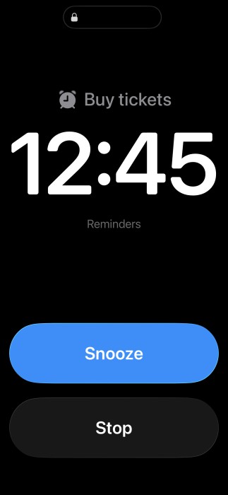 iPhone リマインダー + アラームのアップグレード:重要なタスクをもう見逃すことはありません 