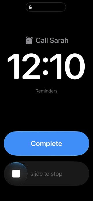iPhone リマインダー + アラームのアップグレード:重要なタスクをもう見逃すことはありません 
