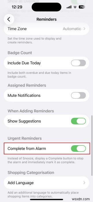 iPhone リマインダー + アラームのアップグレード:重要なタスクをもう見逃すことはありません 