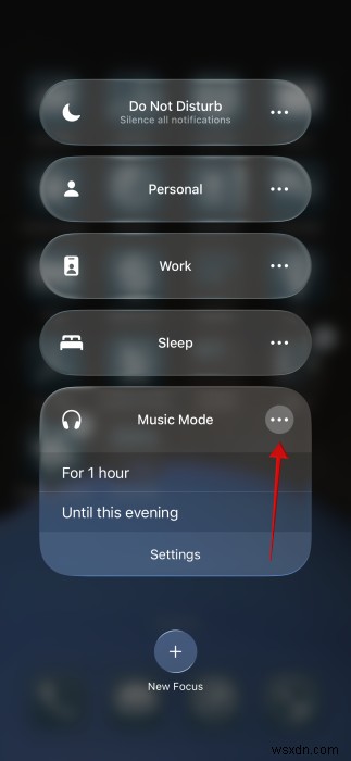 音楽を聴きながらiPhoneの通知を消す 