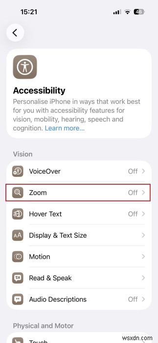 この簡単なハックで iPhone のディスプレイを最小値を超えて暗くする 