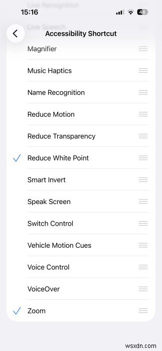 この簡単なハックで iPhone のディスプレイを最小値を超えて暗くする 