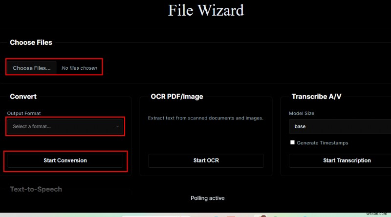 FileWizard:オールインワンのファイル変換および管理ソリューション 