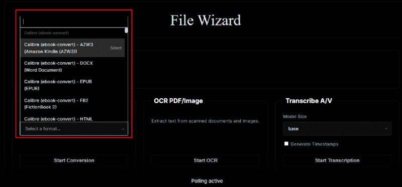 FileWizard:オールインワンのファイル変換および管理ソリューション 