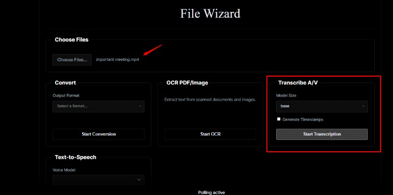 FileWizard:オールインワンのファイル変換および管理ソリューション 