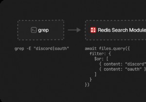 Redis を使用した AI エージェント用の超高速インメモリ ファイルシステムの設計 