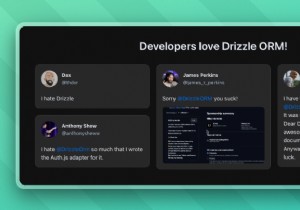 SQL パフォーマンスの向上:Drizzle ORM クエリ用の Upstash Redis キャッシュ 