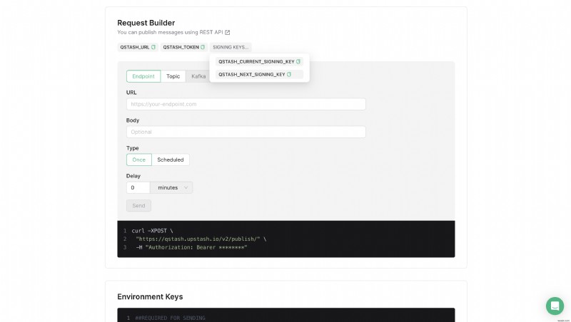 Upstash でツイート スケジューラを作成する:ステップバイステップ ガイド 