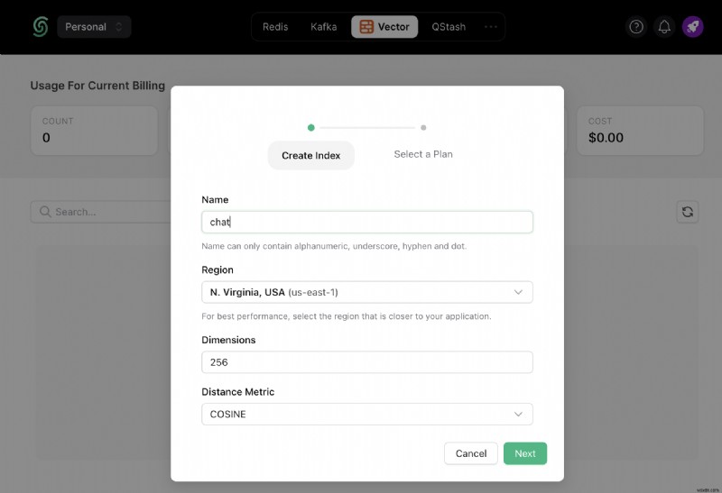 Upstash を使用して強力な RAG チャットボットを作成する:ステップバイステップ ガイド 