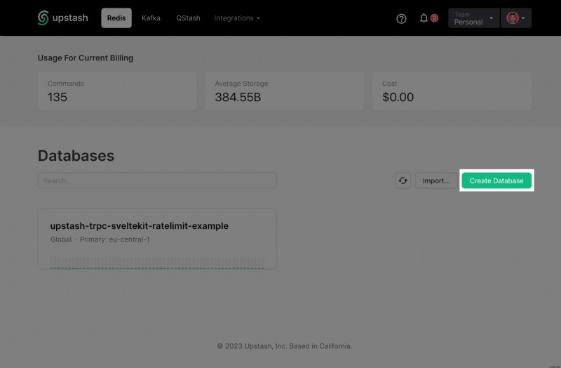 Lucia、PlanetScale、Upstash Redis を使用した SvelteKit での安全でタイプセーフな認証 