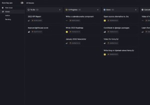 Firebase・Upstash・SvelteKitで作るオープンソースJIRAクローン開発ガイド