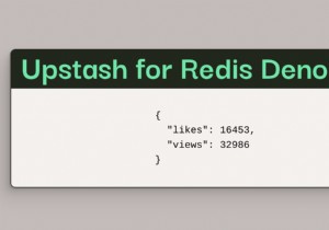 Upstash for RedisでDenoアプリのパフォーマンスを向上させる:応答時間を大幅に短縮するサーバーレスキャッシュの実装