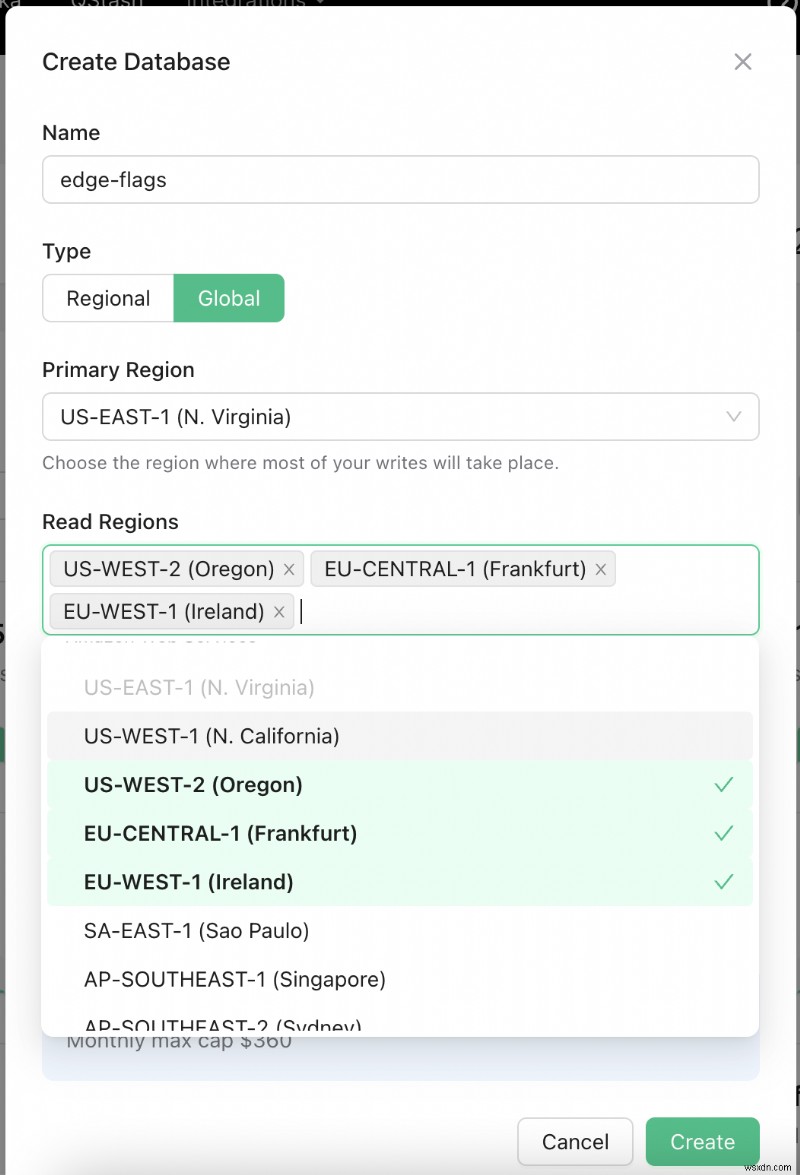 Vercel Edge および Upstash Edge フラグを使用した Next.js アプリ向けのシームレスな国ベースのトラフィック制御