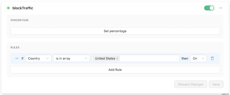 Vercel Edge および Upstash Edge フラグを使用した Next.js アプリ向けのシームレスな国ベースのトラフィック制御