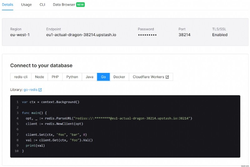 サーバーレス アーキテクチャ:AWS Lambda、Upstash Redis、Go によるスケーラブルでコスト効率の高いアプリ 