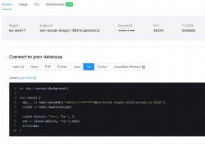 サーバーレス アーキテクチャ:AWS Lambda、Upstash Redis、Go によるスケーラブルでコスト効率の高いアプリ 