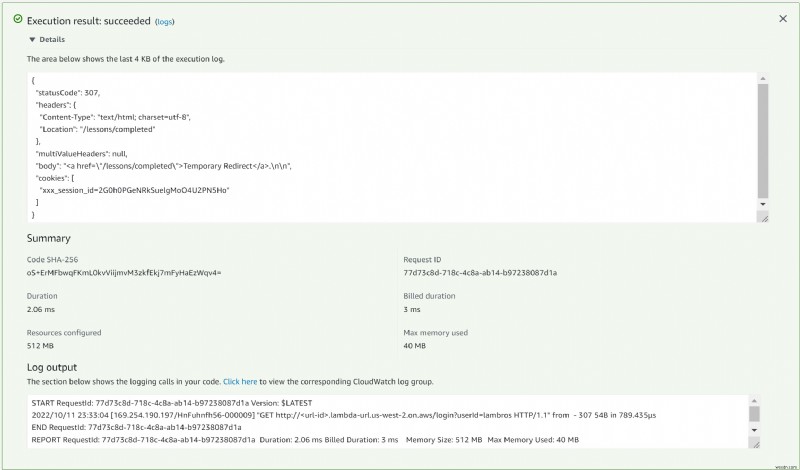 サーバーレス アーキテクチャ:AWS Lambda、Upstash Redis、Go によるスケーラブルでコスト効率の高いアプリ 