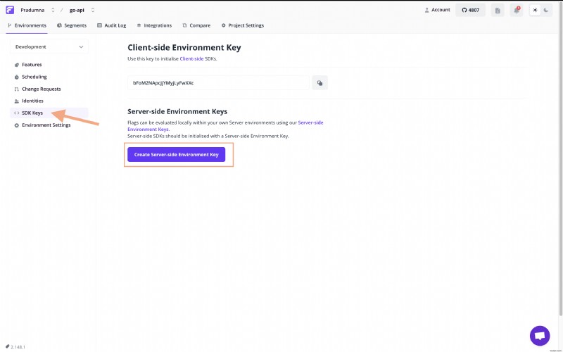 オープンソース ツールを使用して機能フラグを備えたスケーラブルな API を構築する 