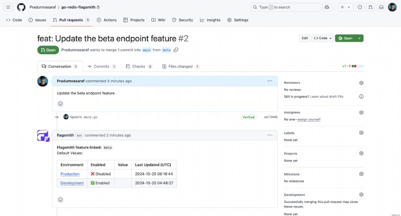 オープンソース ツールを使用して機能フラグを備えたスケーラブルな API を構築する 