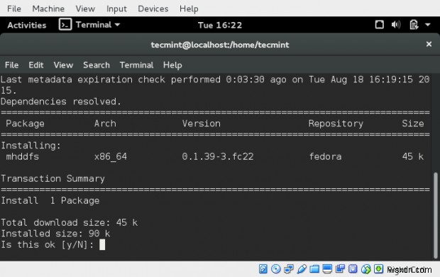 MergerFS を使用して複数のドライブを 1 つの仮想ストレージに結合する – 初心者ガイド 